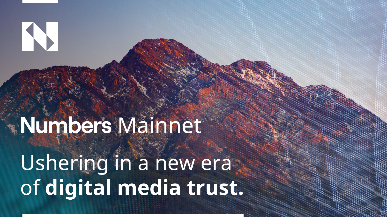 Main Net Digital Numbers Mainnet: Ushering in a New Era of Digital Media Trust - Numbers ...