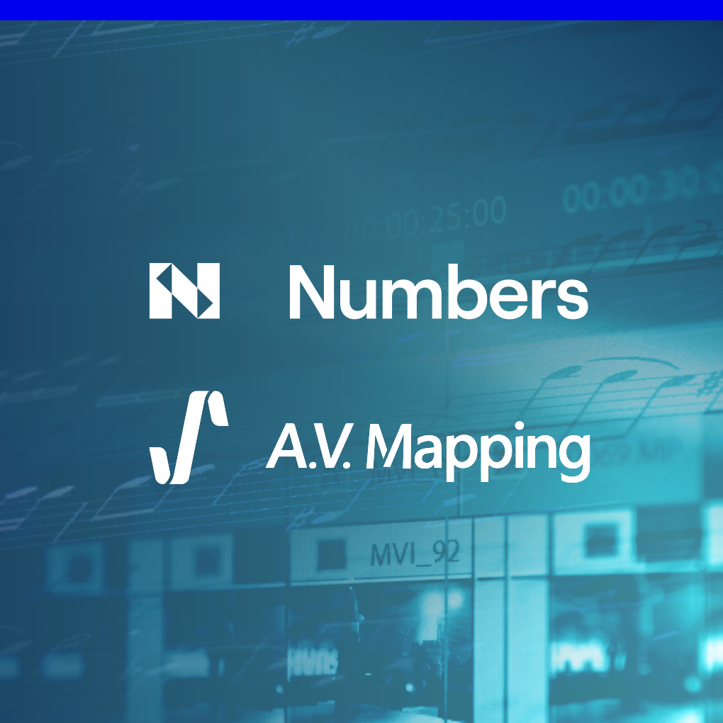 Numbers Protocol and A.V. Mapping Join Forces to Revolutionize Video ...