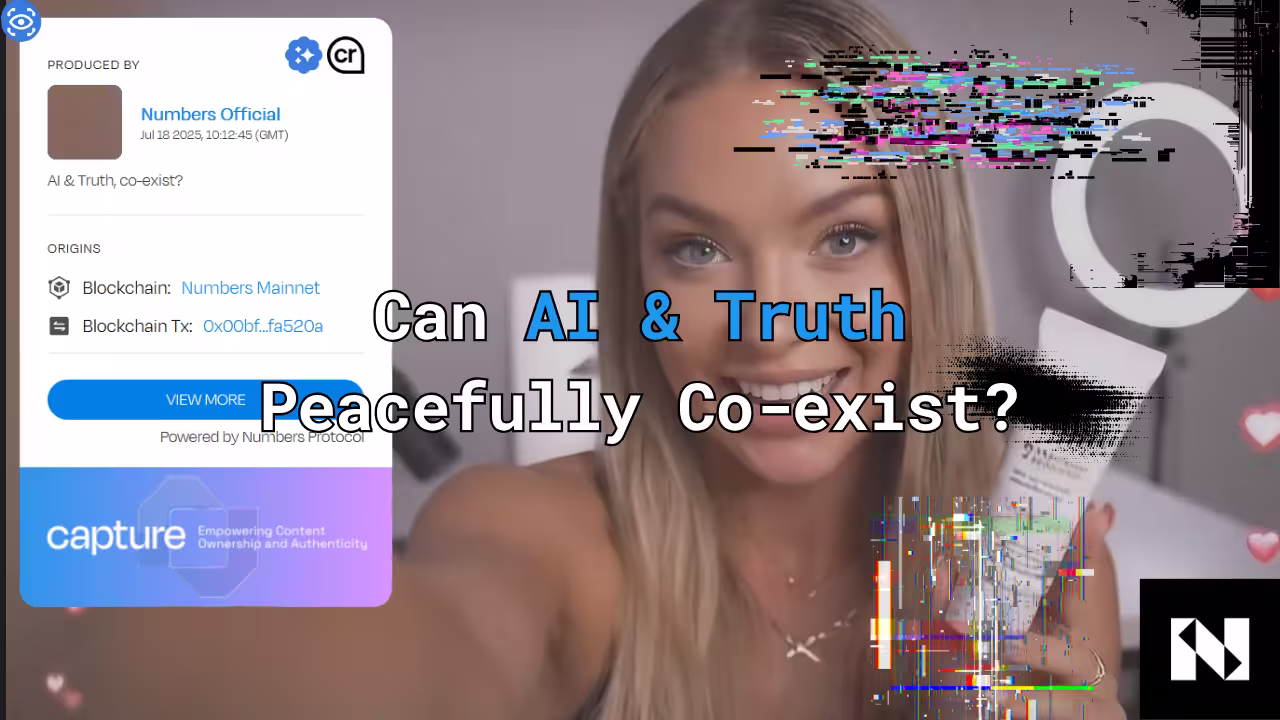 Veritas Ex Machina-Charting a Path Where AI and Truth Move Forward Together